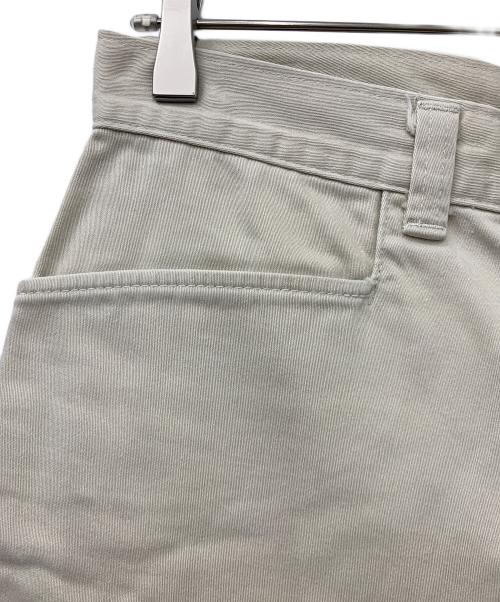 Schott（ショット）Schott (ショット) ハーフパンツ ホワイト サイズ:W76/H93の古着・服飾アイテム