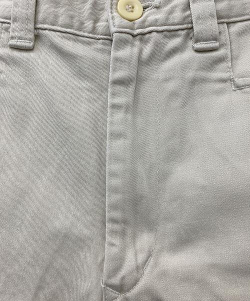 Schott（ショット）Schott (ショット) ハーフパンツ ホワイト サイズ:W76/H93の古着・服飾アイテム