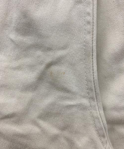 Schott（ショット）Schott (ショット) ハーフパンツ ホワイト サイズ:W76/H93の古着・服飾アイテム