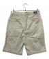 Schott (ショット) ハーフパンツ ホワイト サイズ:W76/H93：3000円