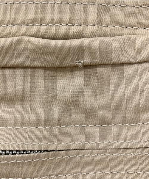 PORTER（ポーター）PORTER (ポーター) ウエストバッグ ベージュの古着・服飾アイテム
