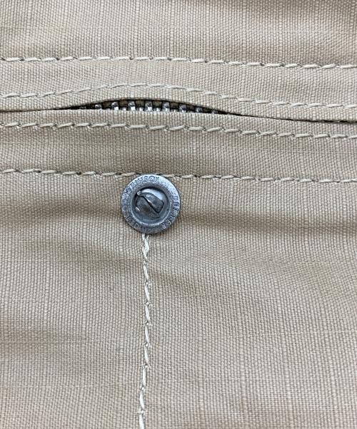 PORTER（ポーター）PORTER (ポーター) ウエストバッグ ベージュの古着・服飾アイテム