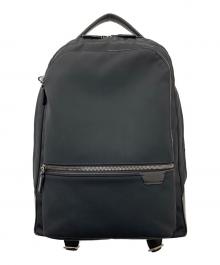TUMI（トゥミ）の古着「ブラッドナー バックパック」｜ブラック