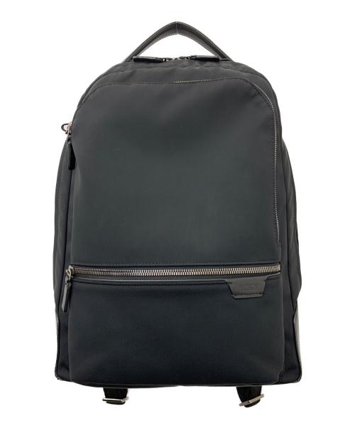 TUMI（トゥミ）TUMI (トゥミ) ブラッドナー バックパック ブラックの古着・服飾アイテム