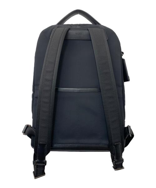 TUMI（トゥミ）TUMI (トゥミ) ブラッドナー バックパック ブラックの古着・服飾アイテム