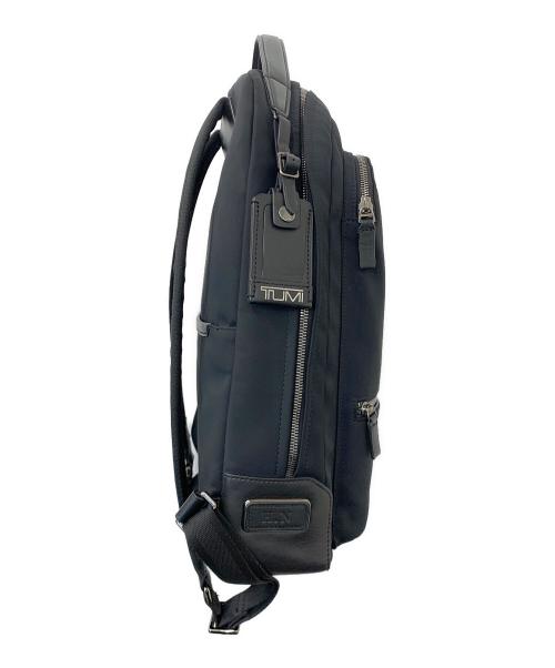 TUMI（トゥミ）TUMI (トゥミ) ブラッドナー バックパック ブラックの古着・服飾アイテム