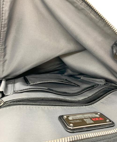 TUMI（トゥミ）TUMI (トゥミ) ブラッドナー バックパック ブラックの古着・服飾アイテム