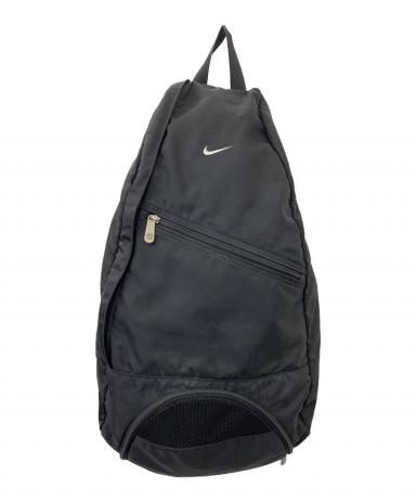 希少✴︎old nike✴︎ワンショルダーバッグ 中古・古着通販】NIKE (ナイキ) ワンショルダーバッグ ブラック