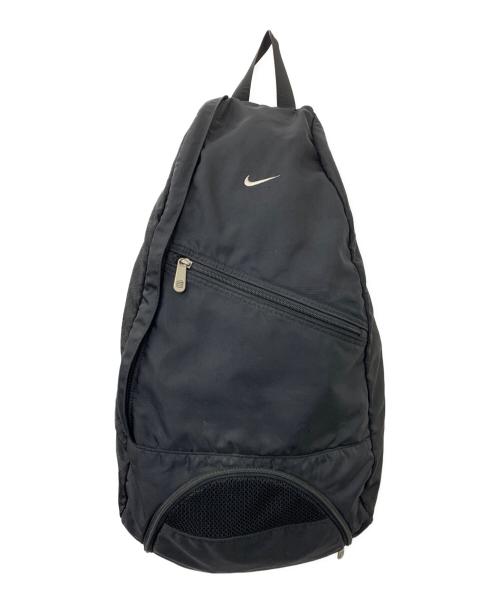 NIKE（ナイキ）NIKE (ナイキ) ワンショルダーバッグ ブラックの古着・服飾アイテム