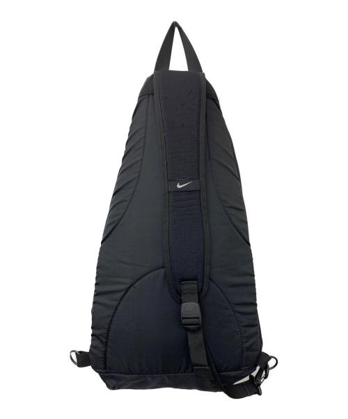 NIKE（ナイキ）NIKE (ナイキ) ワンショルダーバッグ ブラックの古着・服飾アイテム