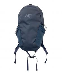 ARC'TERYX（アークテリクス）の古着「MANTIS 16 BACKPACK」｜ネイビー