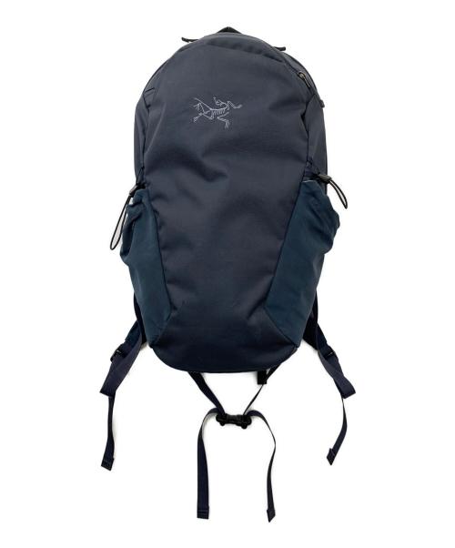 ARC'TERYX（アークテリクス）ARC'TERYX (アークテリクス) MANTIS 16 BACKPACK ネイビーの古着・服飾アイテム
