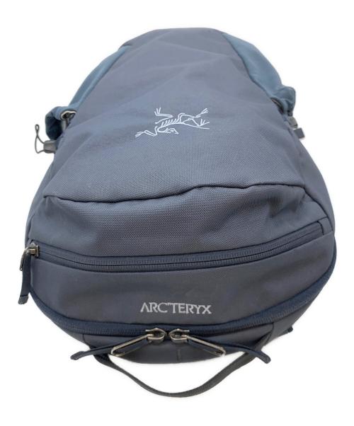 ARC'TERYX（アークテリクス）ARC'TERYX (アークテリクス) MANTIS 16 BACKPACK ネイビーの古着・服飾アイテム