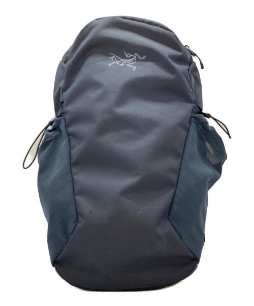ARC'TERYX（アークテリクス）ARC'TERYX (アークテリクス) MANTIS 16 BACKPACK ネイビーの古着・服飾アイテム