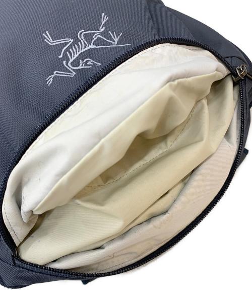 ARC'TERYX（アークテリクス）ARC'TERYX (アークテリクス) MANTIS 16 BACKPACK ネイビーの古着・服飾アイテム