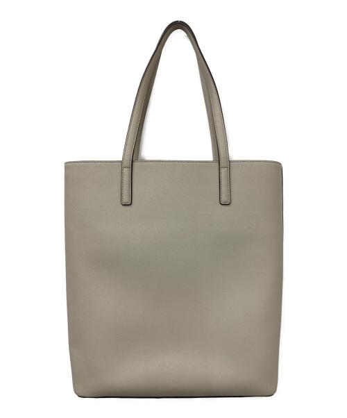 MICHAEL KORS（マイケルコース）MICHAEL KORS (マイケルコース) トートバッグ ベージュの古着・服飾アイテム