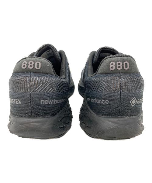 NEW BALANCE（ニューバランス）NEW BALANCE (ニューバランス) Fresh Foam X 880v14 ブラック サイズ:27の古着・服飾アイテム