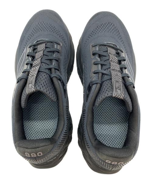 NEW BALANCE（ニューバランス）NEW BALANCE (ニューバランス) Fresh Foam X 880v14 ブラック サイズ:27の古着・服飾アイテム