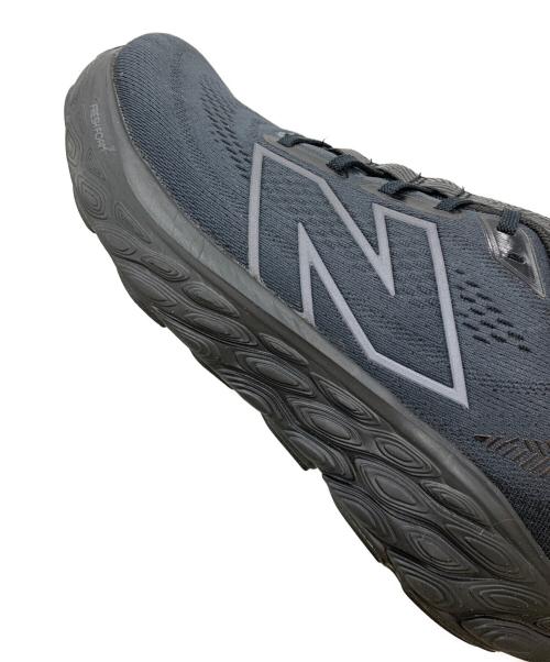 NEW BALANCE（ニューバランス）NEW BALANCE (ニューバランス) Fresh Foam X 880v14 ブラック サイズ:27の古着・服飾アイテム