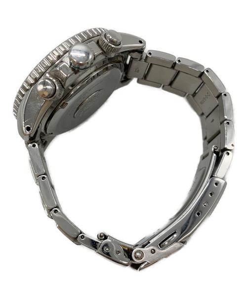 SEIKO（セイコー）SEIKO (セイコー) クロノグラフ ブラックの古着・服飾アイテム
