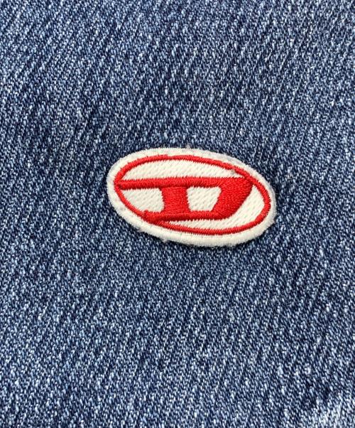 DIESEL（ディーゼル）DIESEL (ディーゼル) D-MARTIANS-NE ブルー サイズ:XSの古着・服飾アイテム