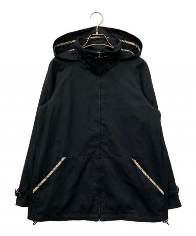 BURBERRY　LONDON　フード付きジャケット 中古・古着通販】BURBERRY LONDON (バーバリーロンドン) フード付
