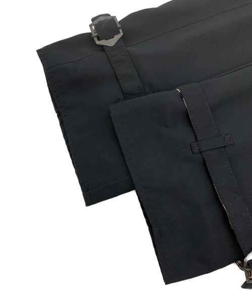 BURBERRY LONDON（バーバリーロンドン）BURBERRY LONDON (バーバリーロンドン) フード付ジャケット ブラック サイズ:9の古着・服飾アイテム