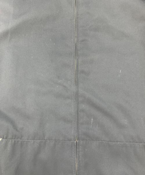 BURBERRY LONDON（バーバリーロンドン）BURBERRY LONDON (バーバリーロンドン) フード付ジャケット ブラック サイズ:9の古着・服飾アイテム