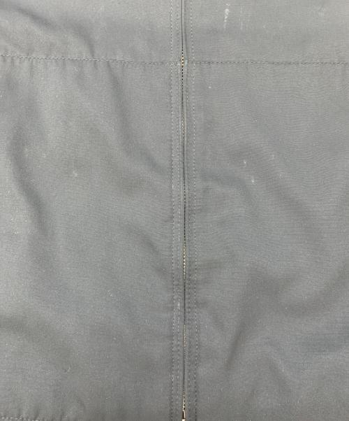 BURBERRY LONDON（バーバリーロンドン）BURBERRY LONDON (バーバリーロンドン) フード付ジャケット ブラック サイズ:9の古着・服飾アイテム