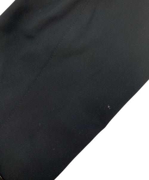 BURBERRY LONDON（バーバリーロンドン）BURBERRY LONDON (バーバリーロンドン) フード付ジャケット ブラック サイズ:9の古着・服飾アイテム