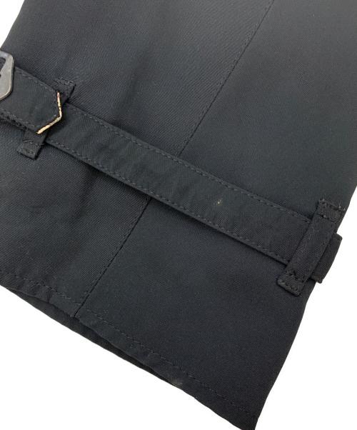 BURBERRY LONDON（バーバリーロンドン）BURBERRY LONDON (バーバリーロンドン) フード付ジャケット ブラック サイズ:9の古着・服飾アイテム