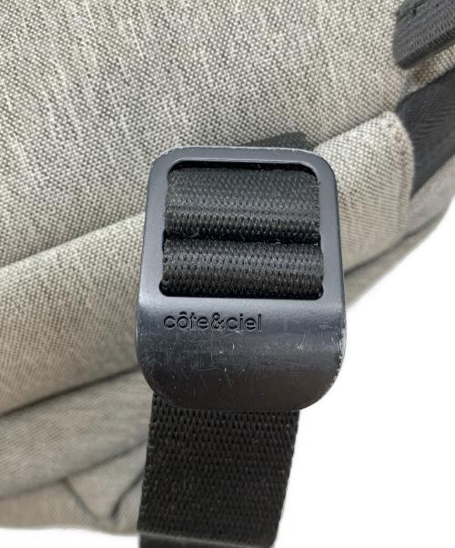 Cote&Ciel（コートエシエル）Cote&Ciel (コートエシエル) Isar グレーの古着・服飾アイテム