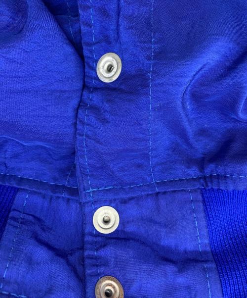 STARTER（スターター）STARTER (スターター) スタジャン レッド×ブルー サイズ:Lの古着・服飾アイテム