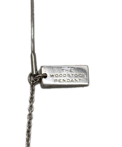 MARC JACOBS（マークジェイコブス）MARC JACOBS (マークジェイコブス) PEANUTS (ピーナッツ) THE WOODSTOCK PENDANT レッドの古着・服飾アイテム