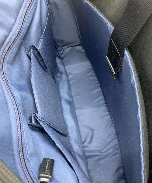 ZERO HALLIBURTON（ゼロ ハリバートン）ZERO HALLIBURTON (ゼロ ハリバートン) ブリーフケース ブラックの古着・服飾アイテム