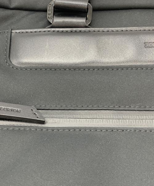 ZERO HALLIBURTON（ゼロ ハリバートン）ZERO HALLIBURTON (ゼロ ハリバートン) ブリーフケース ブラックの古着・服飾アイテム
