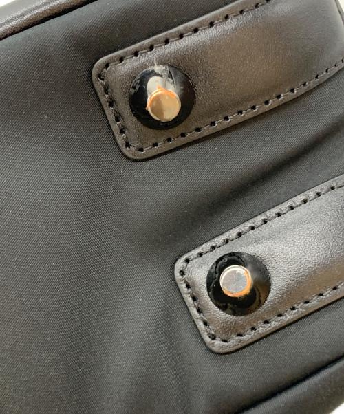 ZERO HALLIBURTON（ゼロ ハリバートン）ZERO HALLIBURTON (ゼロ ハリバートン) ブリーフケース ブラックの古着・服飾アイテム