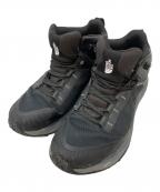 THE NORTH FACEザ ノース フェイス）の古着「Vectiv Exploris 2 Mid FUTURELIGHT」｜ブラック