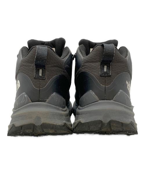 THE NORTH FACE（ザ ノース フェイス）THE NORTH FACE (ザ ノース フェイス) Vectiv Exploris 2 Mid FUTURELIGHT ブラック サイズ:26.5の古着・服飾アイテム