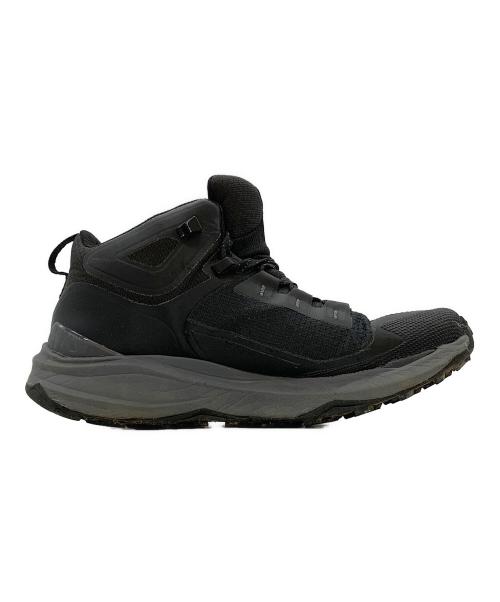THE NORTH FACE（ザ ノース フェイス）THE NORTH FACE (ザ ノース フェイス) Vectiv Exploris 2 Mid FUTURELIGHT ブラック サイズ:26.5の古着・服飾アイテム