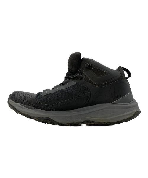 THE NORTH FACE（ザ ノース フェイス）THE NORTH FACE (ザ ノース フェイス) Vectiv Exploris 2 Mid FUTURELIGHT ブラック サイズ:26.5の古着・服飾アイテム