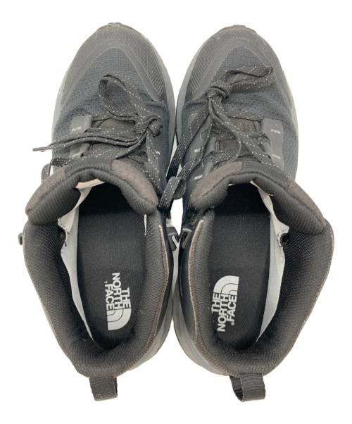 THE NORTH FACE（ザ ノース フェイス）THE NORTH FACE (ザ ノース フェイス) Vectiv Exploris 2 Mid FUTURELIGHT ブラック サイズ:26.5の古着・服飾アイテム