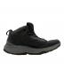 中古・古着 THE NORTH FACE (ザ ノース フェイス) Vectiv Exploris 2 Mid FUTURELIGHT ブラック サイズ:26.5：8000円