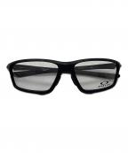 OAKLEYオークリー）の古着「サングラス CROSSLINK ZERO」｜ブラック
