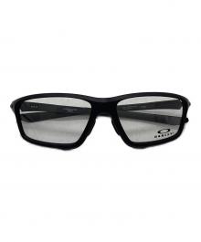 OAKLEY（オークリー）の古着「サングラス CROSSLINK ZERO」｜ブラック