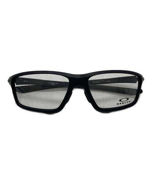 OAKLEY（オークリー）OAKLEY (オークリー) サングラス CROSSLINK ZERO ブラックの古着・服飾アイテム
