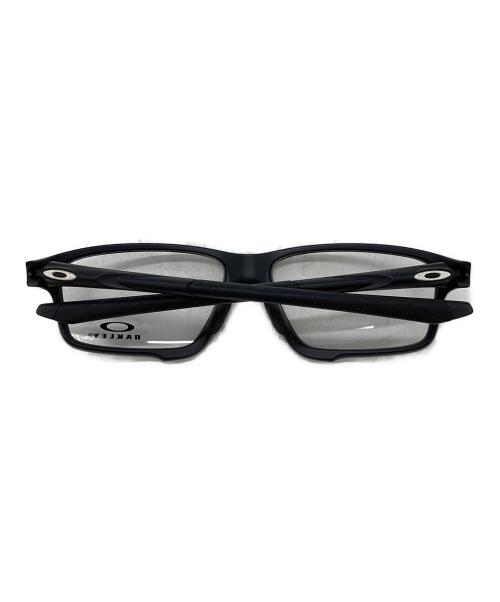 OAKLEY（オークリー）OAKLEY (オークリー) サングラス CROSSLINK ZERO ブラックの古着・服飾アイテム