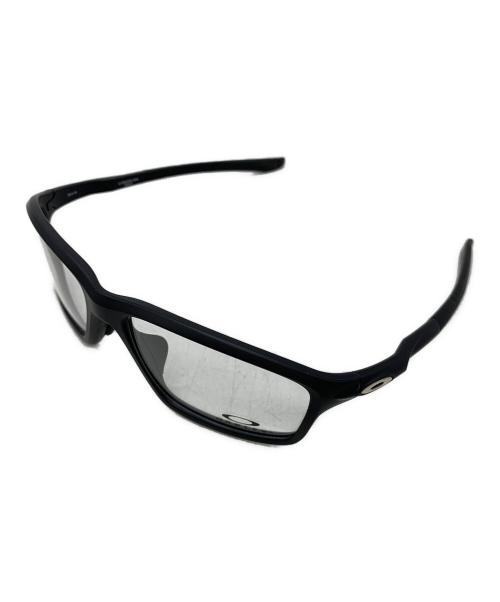 OAKLEY（オークリー）OAKLEY (オークリー) サングラス CROSSLINK ZERO ブラックの古着・服飾アイテム