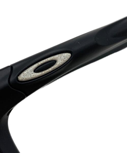 OAKLEY（オークリー）OAKLEY (オークリー) サングラス CROSSLINK ZERO ブラックの古着・服飾アイテム
