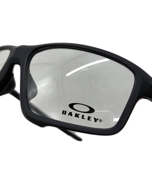 OAKLEY（オークリー）OAKLEY (オークリー) サングラス CROSSLINK ZERO ブラックの古着・服飾アイテム